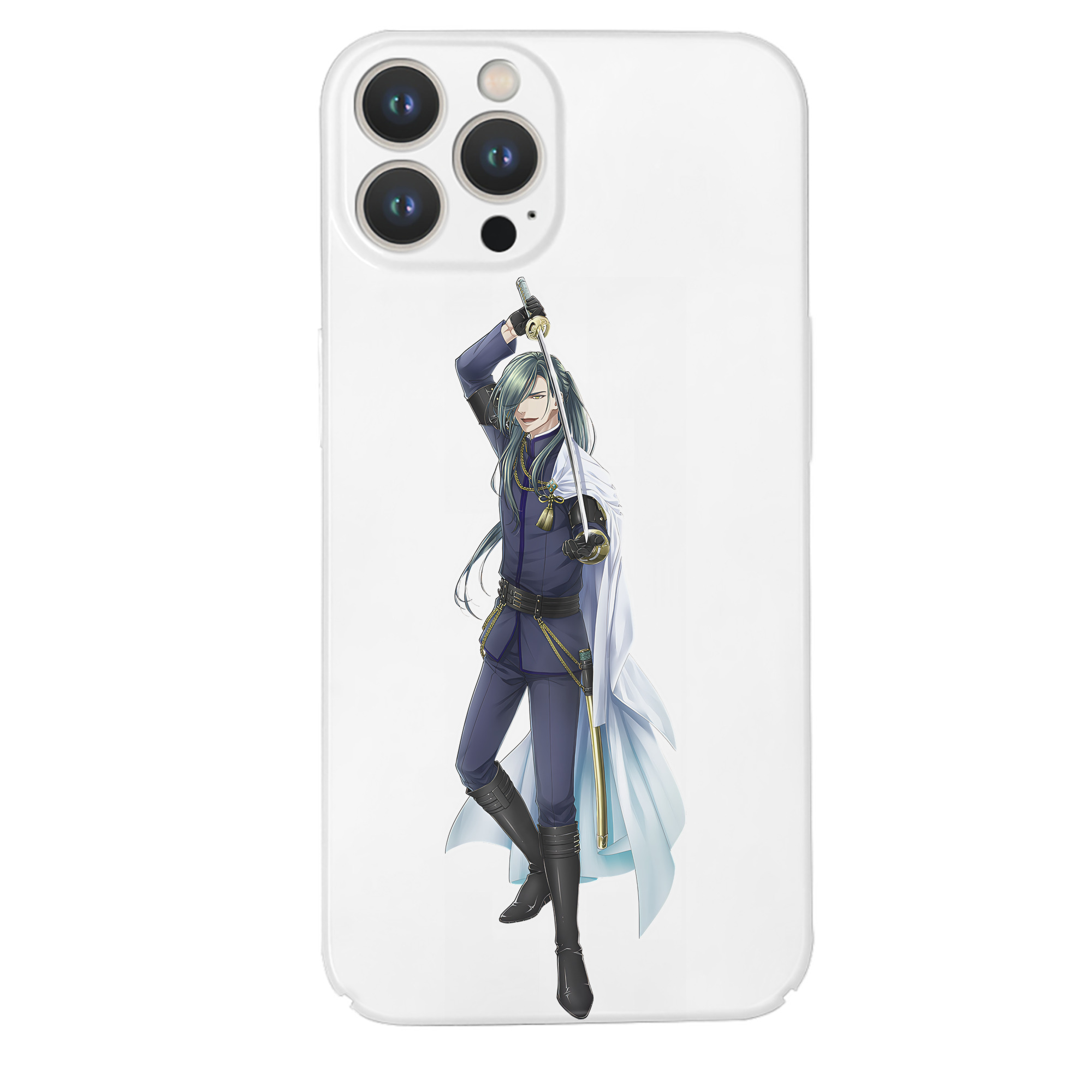 （画像用） 刀剣乱舞 Touken Ranbu 【iPhone 14シリーズ対応】ハードケース